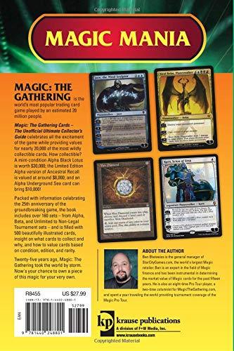 Magic: the Gathering Cards - The Unofficial Ultimate Collector's