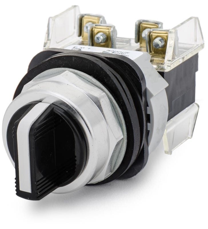 Allen-Bradley 800T-J91B Selector Switch – SuperBreakers