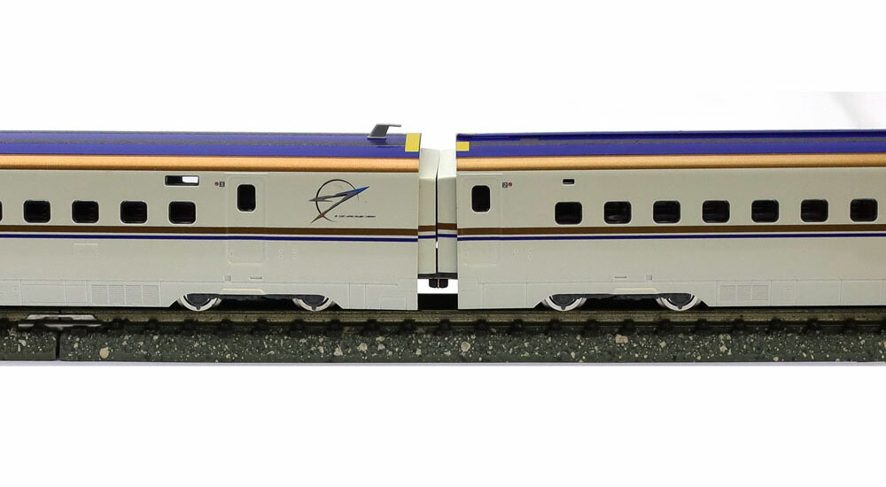 楽天市場】E7系北陸 上越新幹線基本セット（4両）【TOMIX・98530