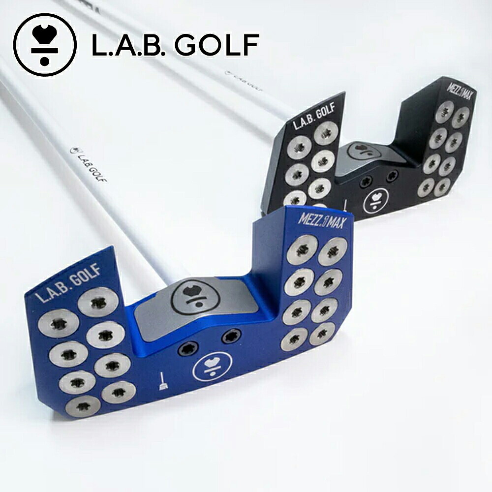 楽天市場】【正規販売店】L.A.B. GOLF/ラブゴルフ MEZZ.1 MAX AS