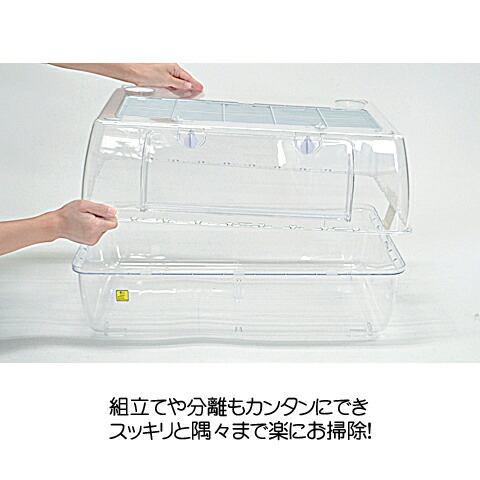 楽天市場】ルーミィ60 グランスペース クリアー【一度のご注文で1個