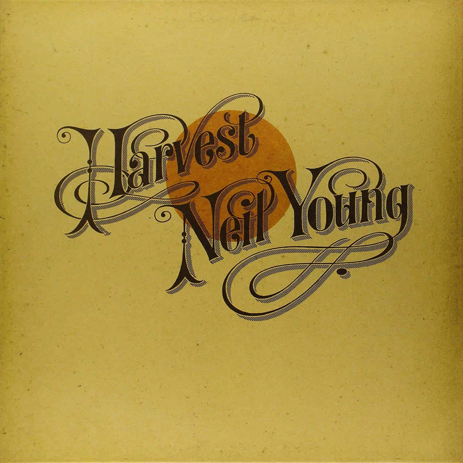 Vinyl Reviews - Neil Young - Harvest