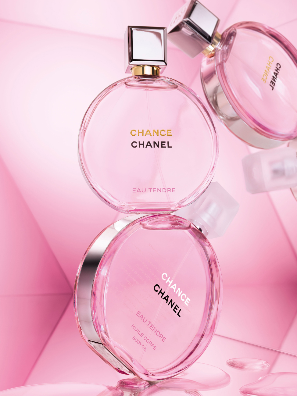 CHANCE EAU TENDRE Eau de Parfum Spray - 1.2 FL. OZ. | CHANEL