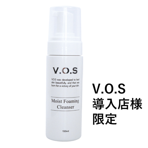 ○ VOS フォーミングクレンザー 業務用 500ml