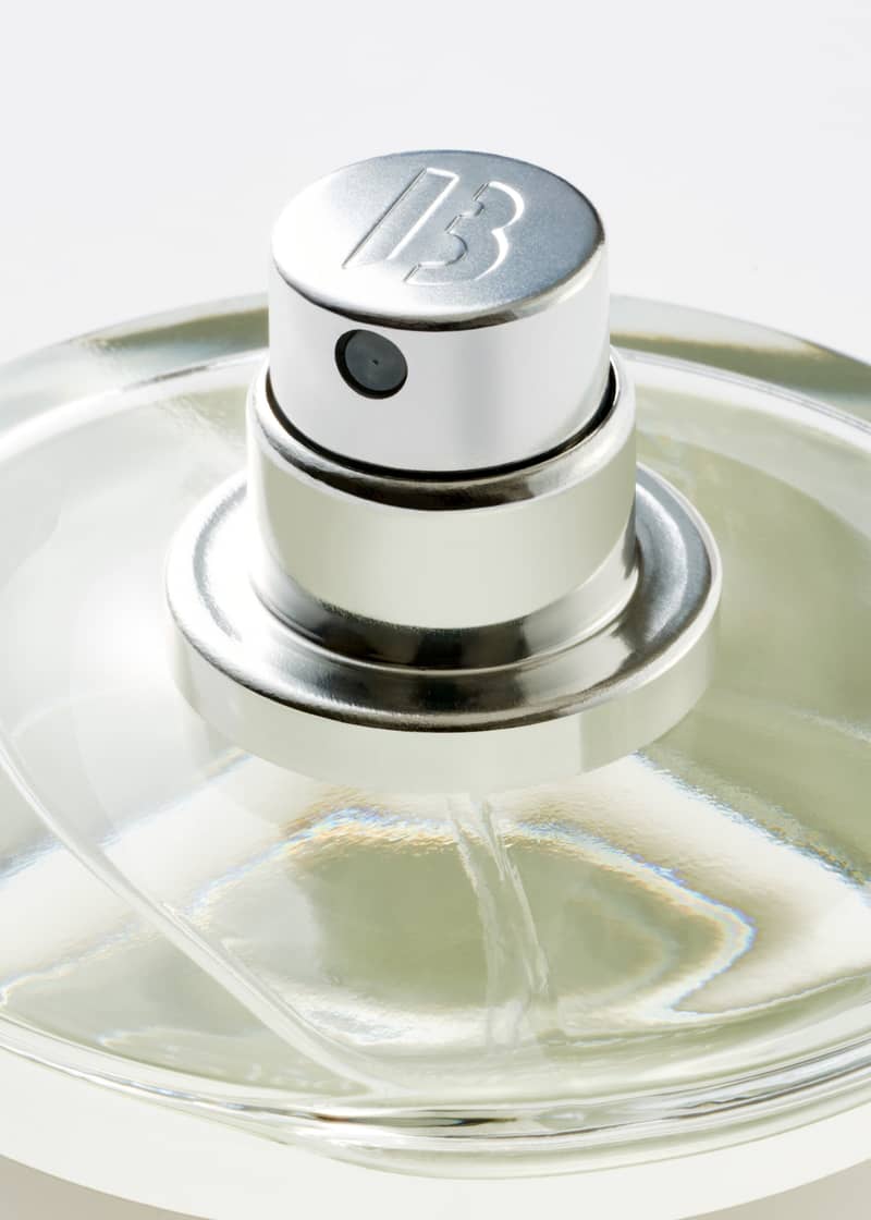 Blanche Eau de Parfum 100 ml: Clean Scent