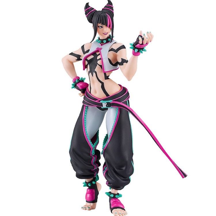 イーカプコン |POP UP PARADE ジュリ(ジュリ): フィギュア CAPCOM公式