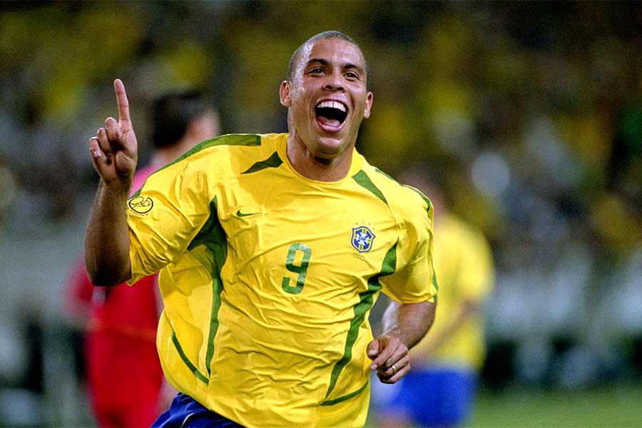 王国ブラジル、W杯予選敗退の危機→なぜ日韓大会で優勝？ ロマーリオVS