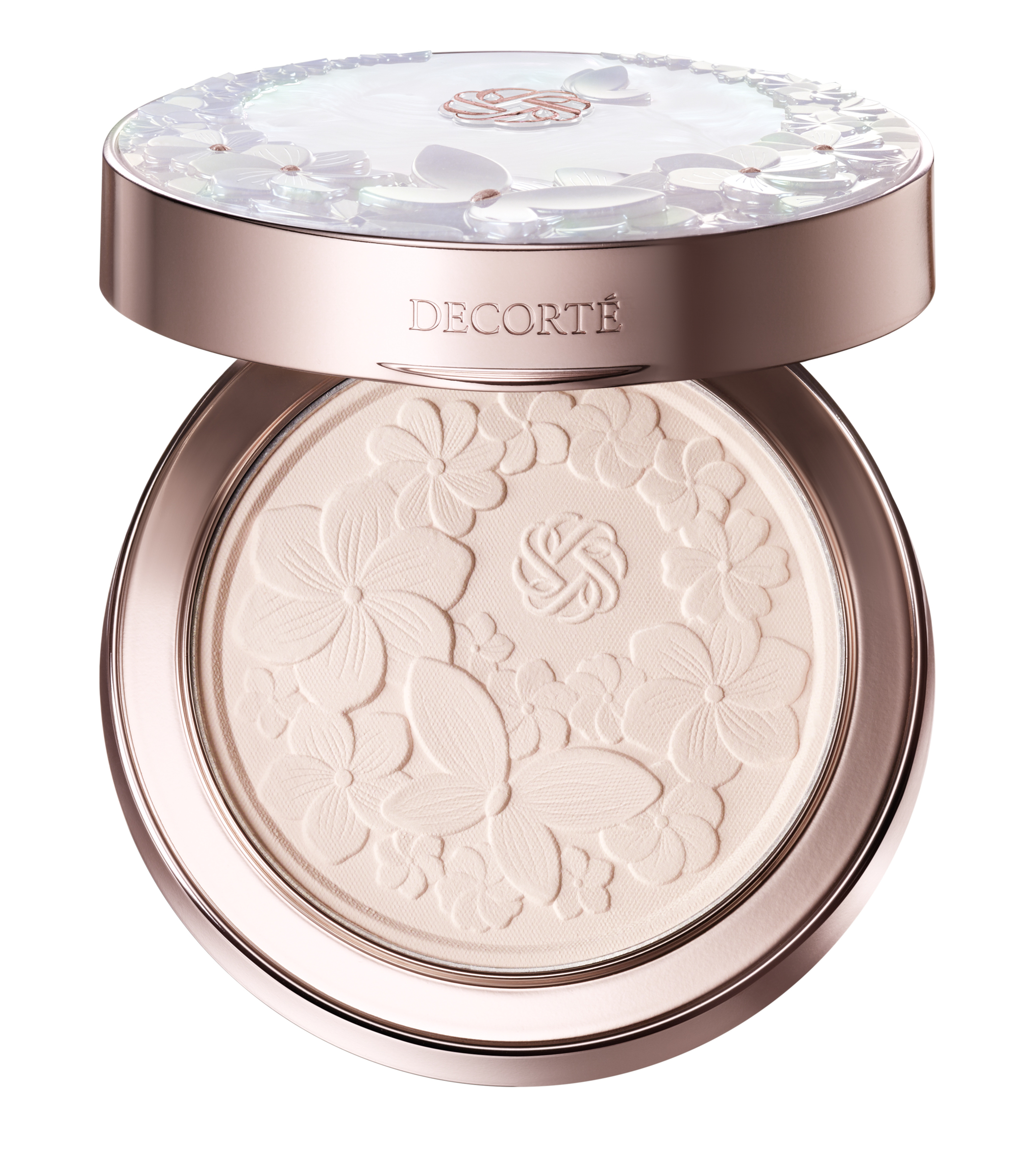 コスメデコルテが「マルセル ワンダース」のパウダーを発売 透き通る