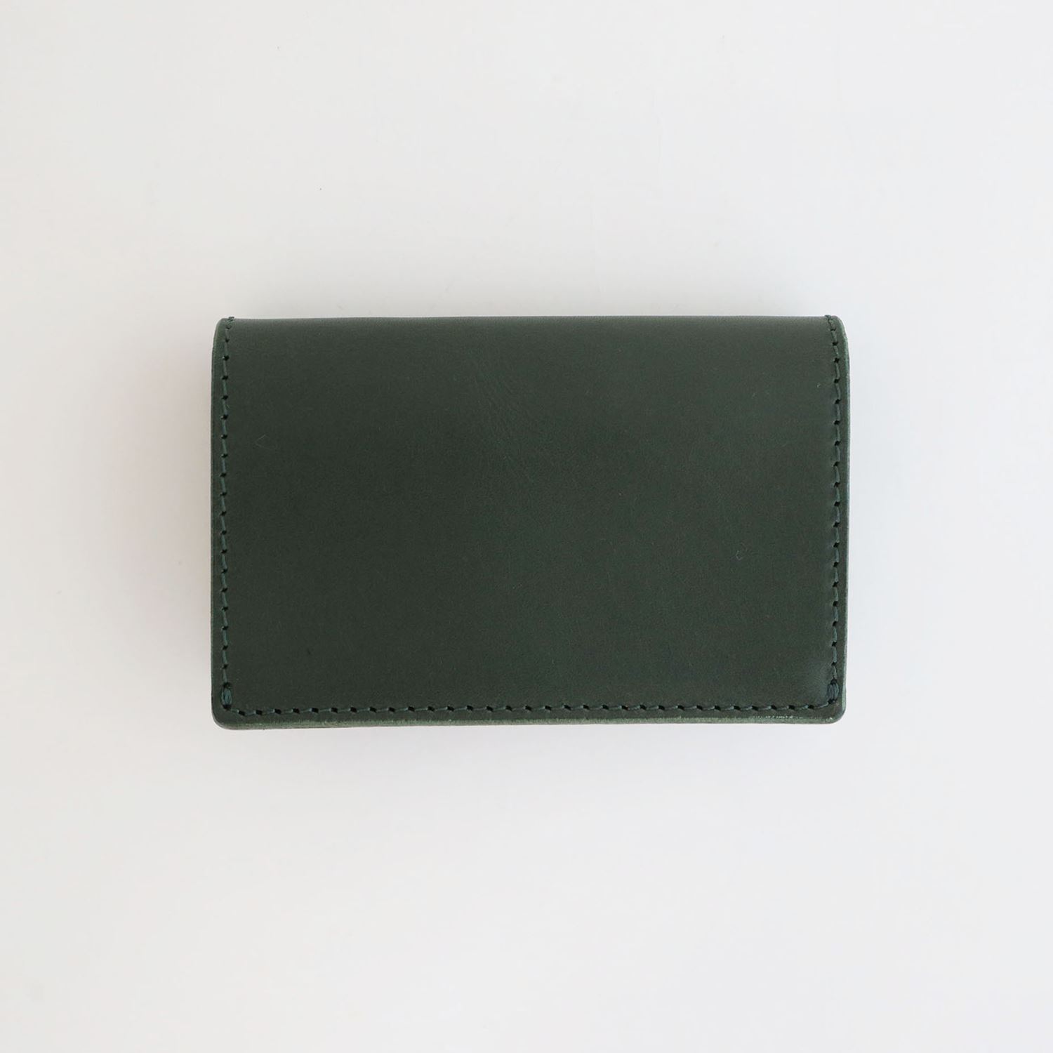 在庫限り】 Hender Scheme folded card case グリーン｜これまでに販売