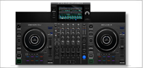 DENON DJ / SC LIVE4（Amazon MusicでストリーミングDJ可能！）