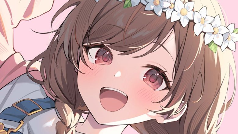 内田彩、10周年記念アルバム『Re:birthday』ジャケット写真公開