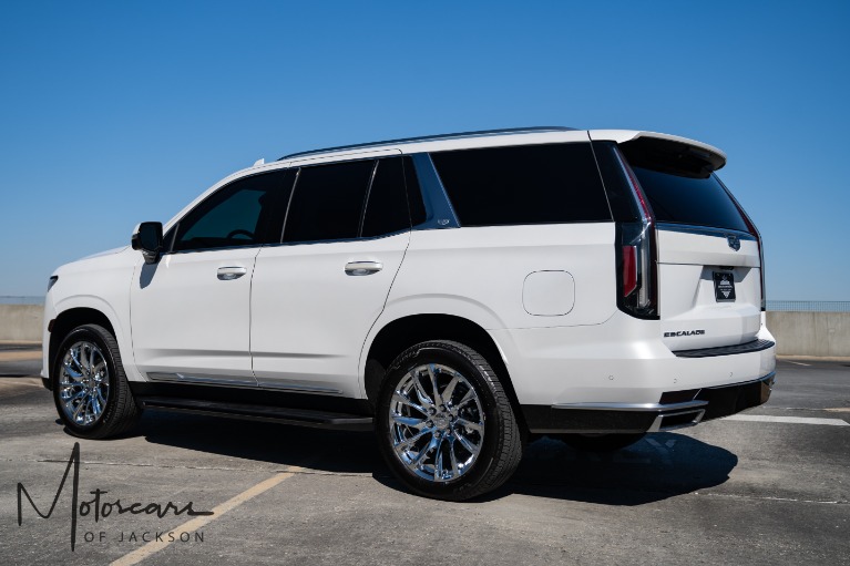 2021 Cadillac Escalade Premium Luxury 4WD Stock # MR404215 - 2203