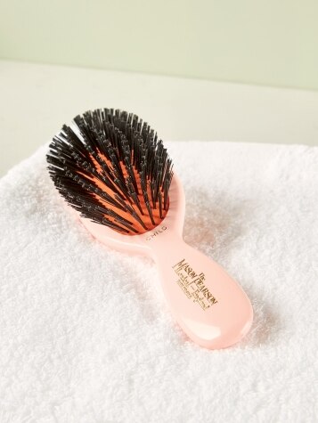 This Small Pink Brush by Mason Pearson Is Ideal for Children