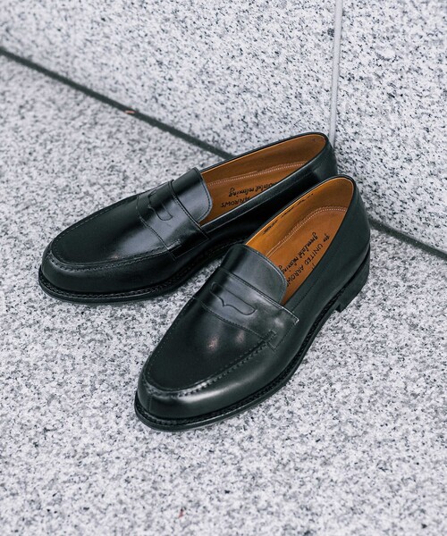 JALAN SRIWIJAYA（ジャラン スリウァヤ） ローファー 「別注」「Jalan