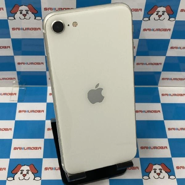 iPhoneSE 第2世代 Apple版SIMフリー 64GB NX9T2J/A A2296 ホワイト