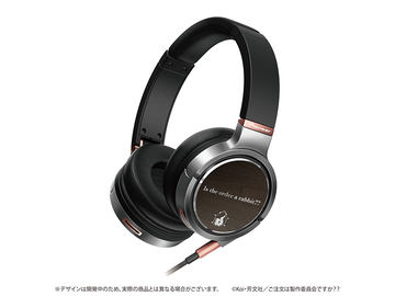 ごちうさ×パイオニアのプレーヤー&ヘッドフォン。OVA&3期決定記念 - AV