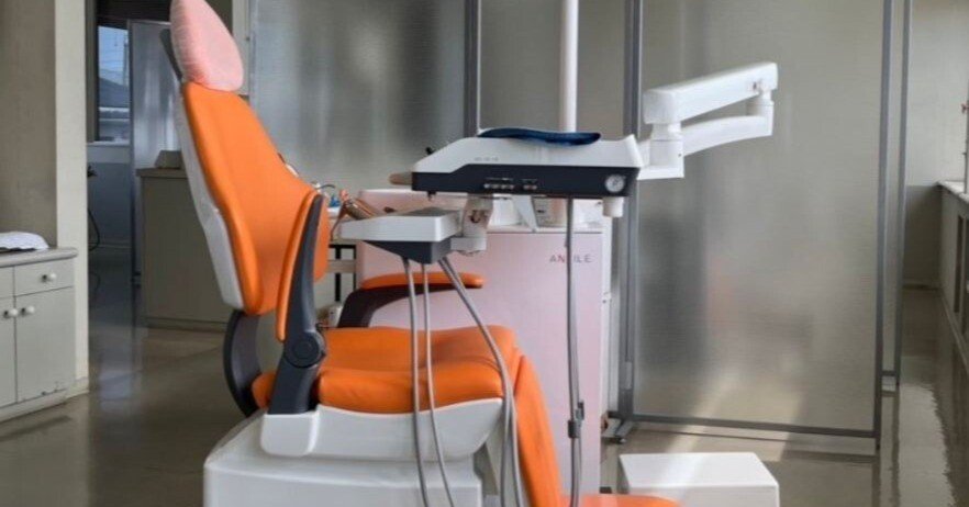 値下げ 100万円以下 使用1年程度 中古歯科用ユニット（チェアー