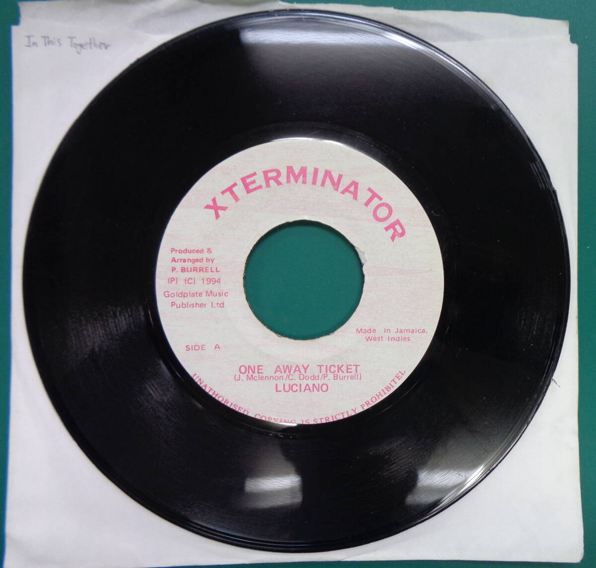 Yahoo!オークション -「luciano」(レゲエ) (ワールドミュージック)の