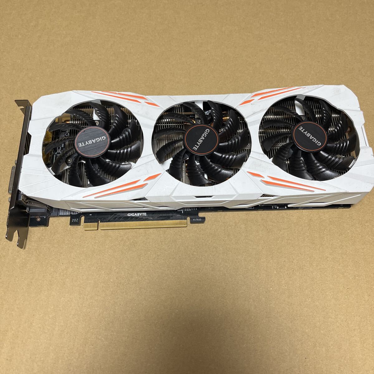 Yahoo!オークション -「gigabyte geforce gtx 1080」の落札相場・落札価格