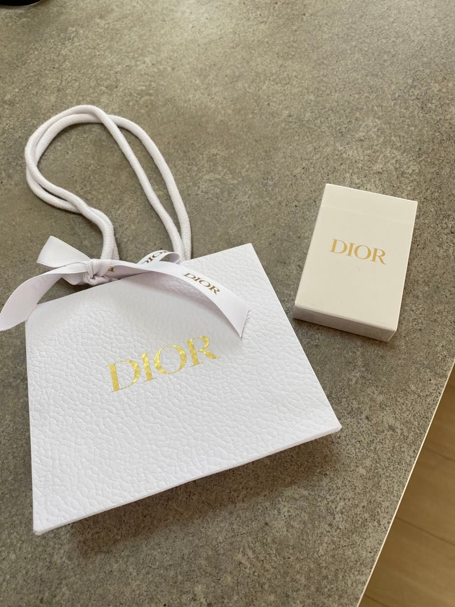 Baby Dior ベビーディオール トランプ｜Yahoo!フリマ（旧PayPayフリマ）