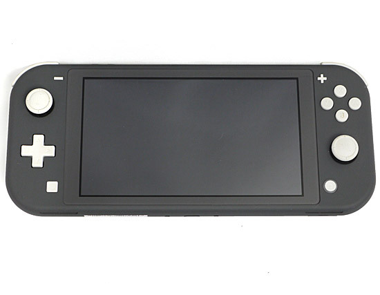 任天堂 Nintendo Switch Lite グレー Nintendo Switch Nintendo Switch