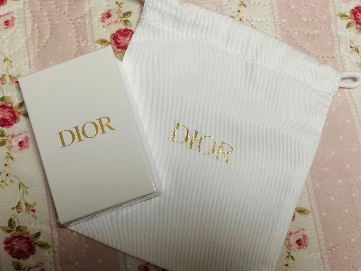 Baby Dior ベビーディオール トランプ｜Yahoo!フリマ（旧PayPayフリマ）