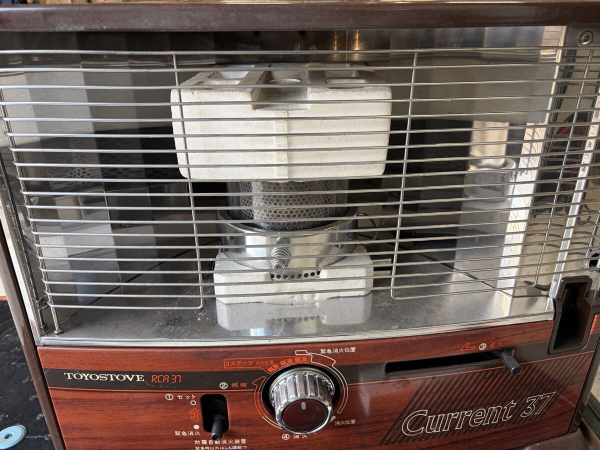 Yahoo!オークション -「トヨトミ 石油ストーブ レトロ」の落札相場