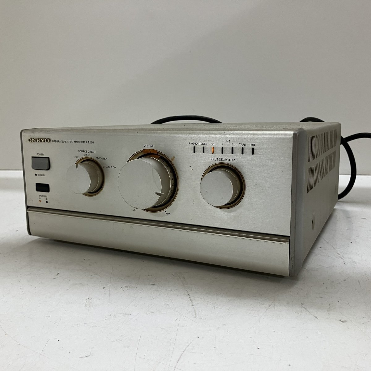 Yahoo!オークション -「a-922m onkyo」の落札相場・落札価格