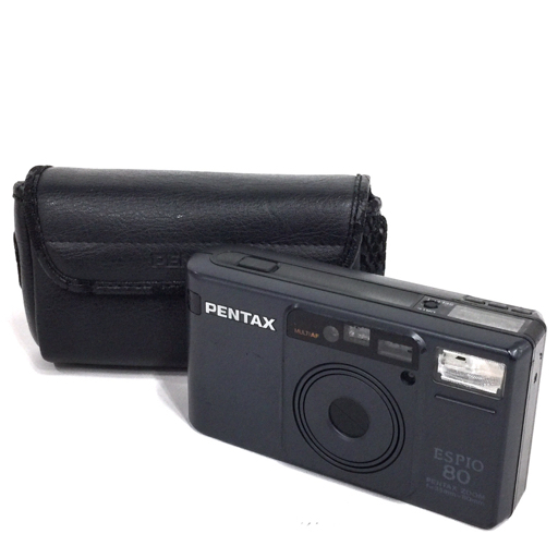 Yahoo!オークション -「pentax espio 80」の落札相場・落札価格