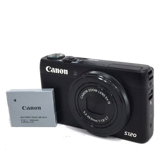 Yahoo!オークション -「canon s120」の落札相場・落札価格