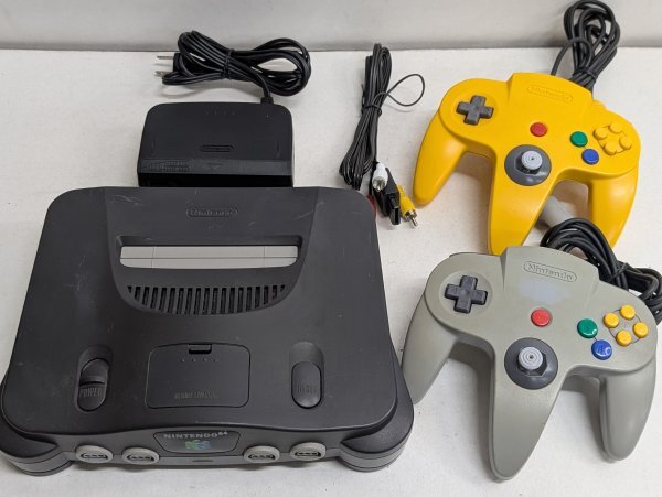 2026年最新】Yahoo!オークション - NINTENDO 64(テレビゲーム ゲーム