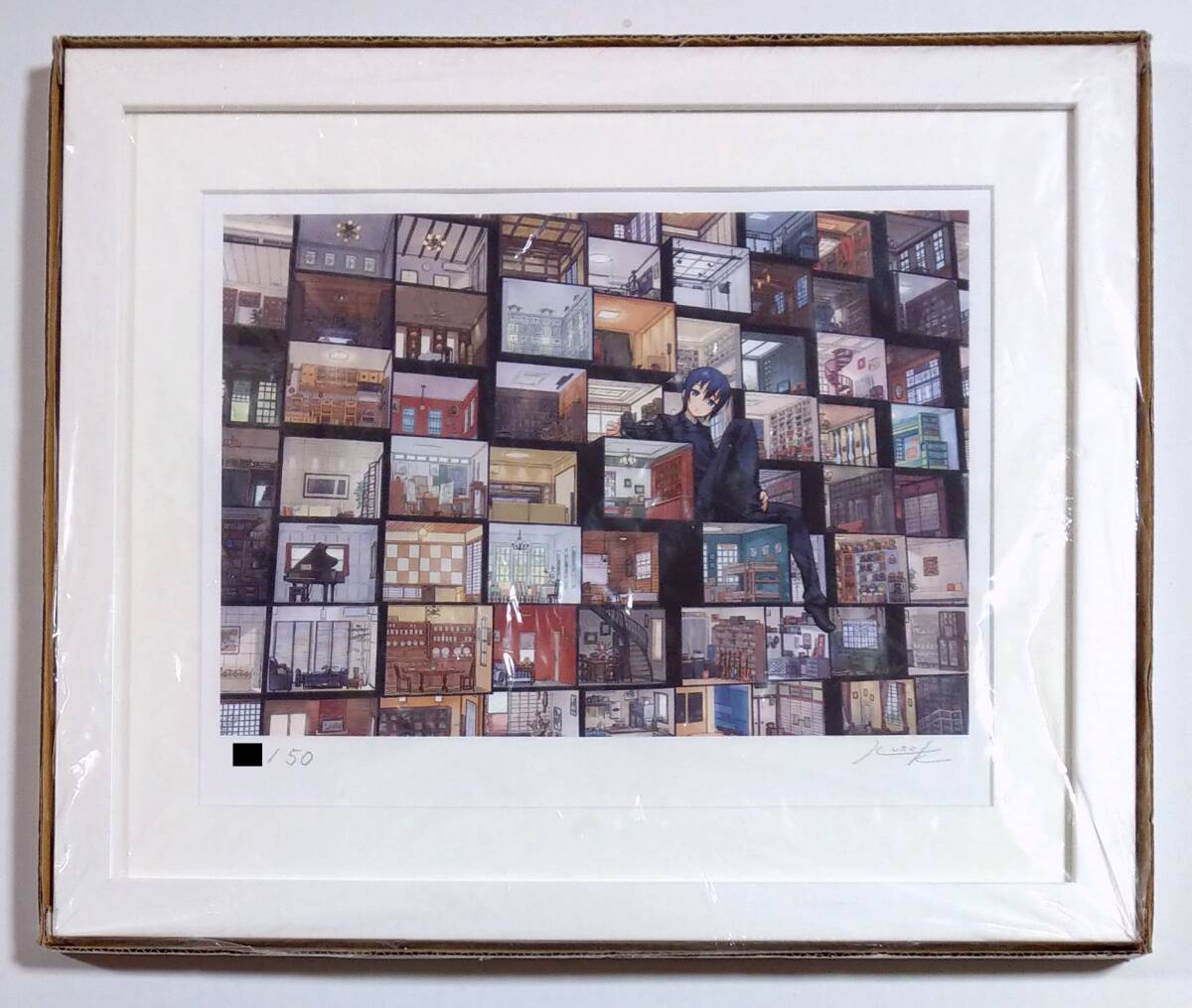 Yahoo!オークション -「キノの旅 サイン」の落札相場・落札価格