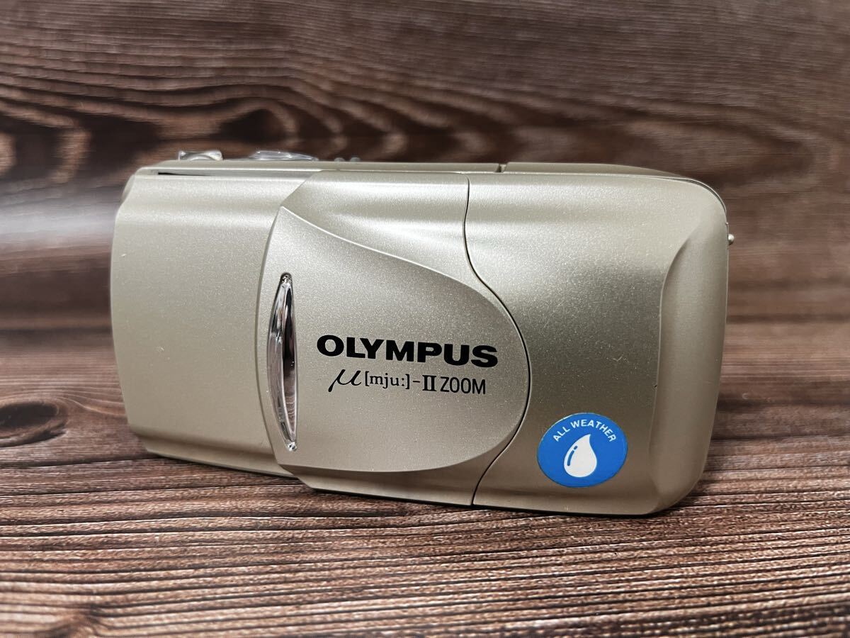 2026年最新】オリンパスミュー 人気のフィルムカメラを多数掲載中