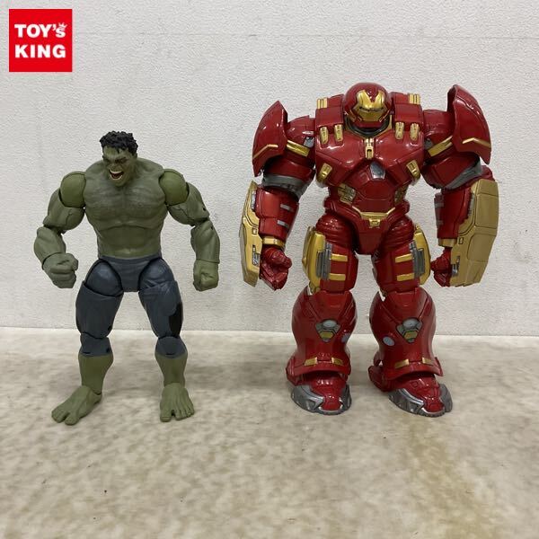 Yahoo!オークション -「マーベルレジェンド ジャンク」の落札相場