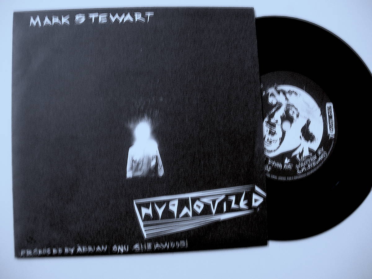 Yahoo!オークション -「mark stewart」(レコード) の落札相場・落札価格