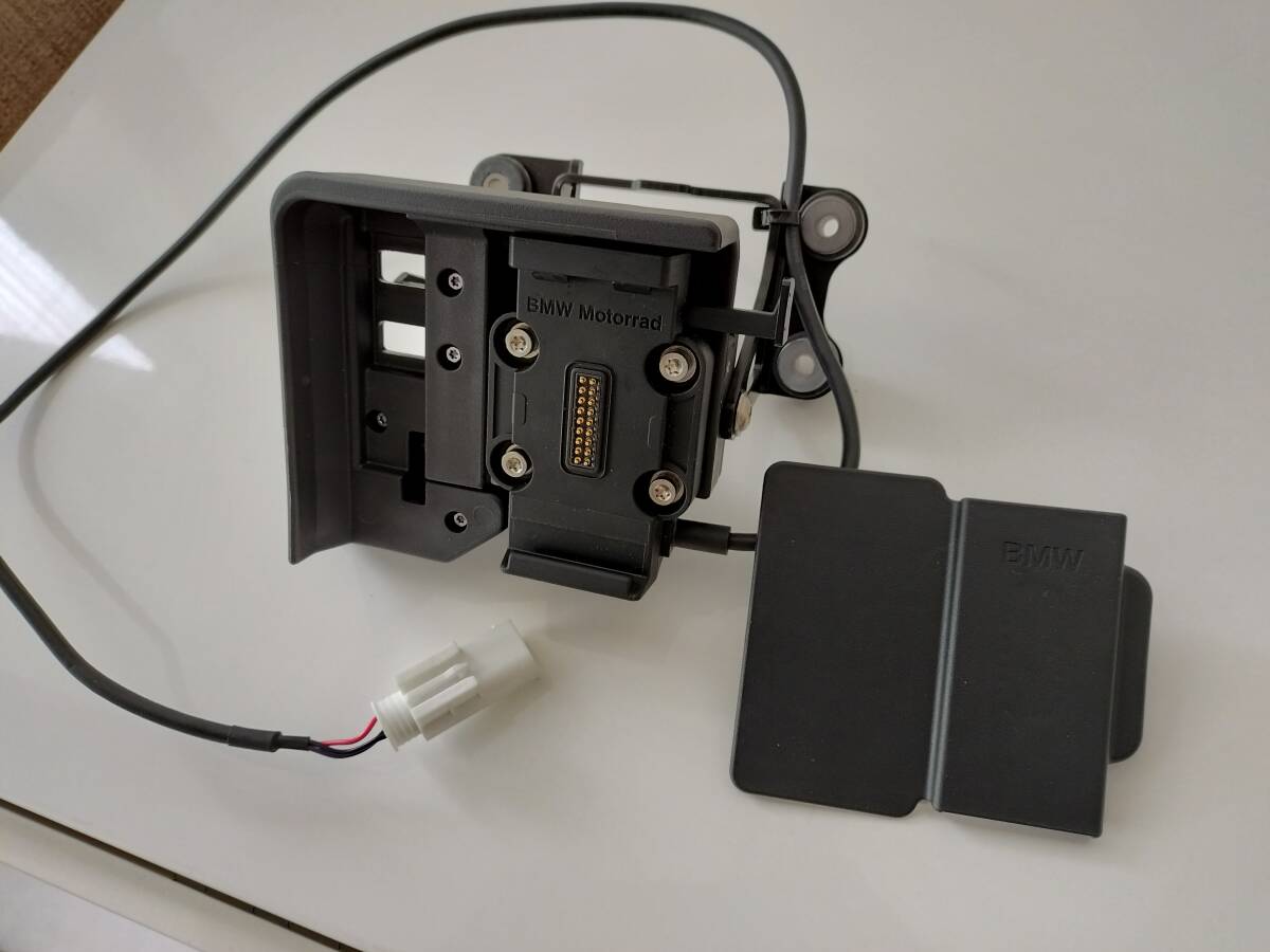 Yahoo!オークション - BMW motorrad 純正ナビホルダー クレードル