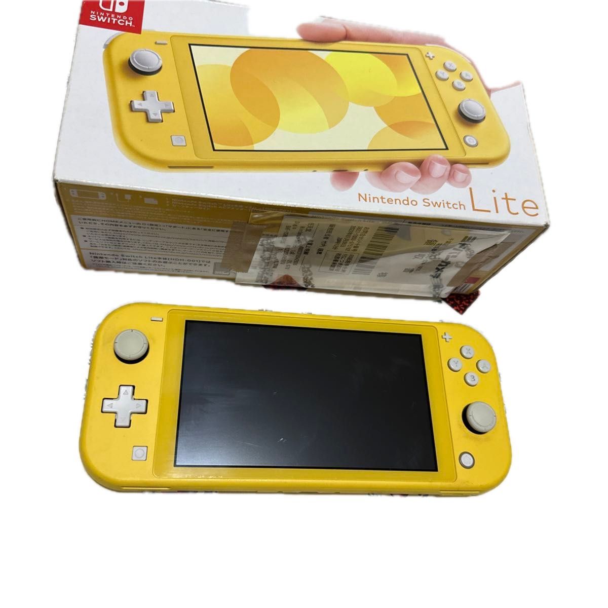 任天堂スイッチライト ジャンク｜Yahoo!フリマ（旧PayPayフリマ）