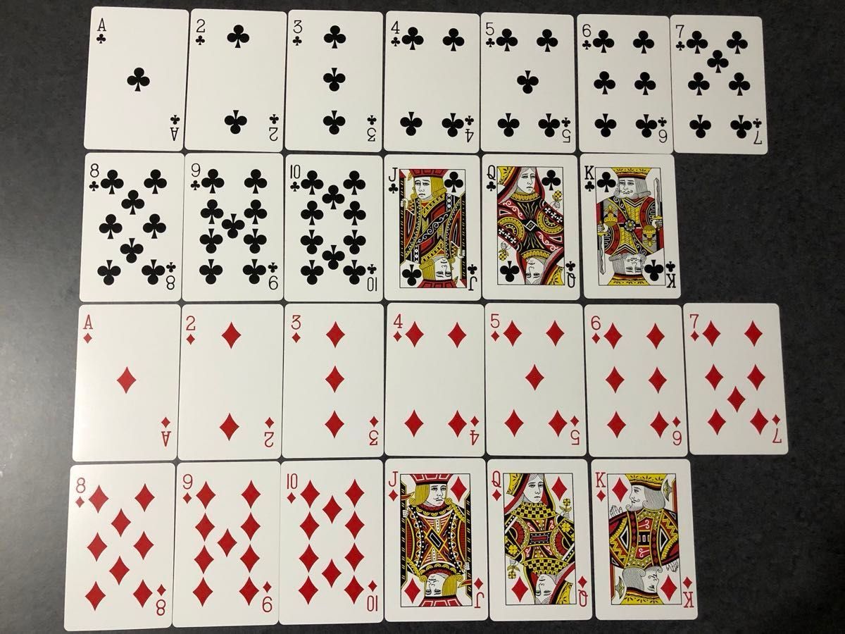 任天堂 トランプ オールプラスチック Nintendo Co Ltd Playing Cards