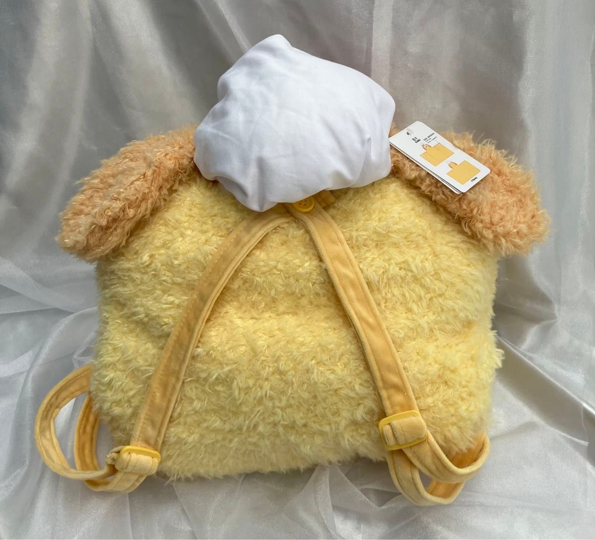 上海ディズニー公式 ダッフィー&フレンズ クッキーアン 背負える