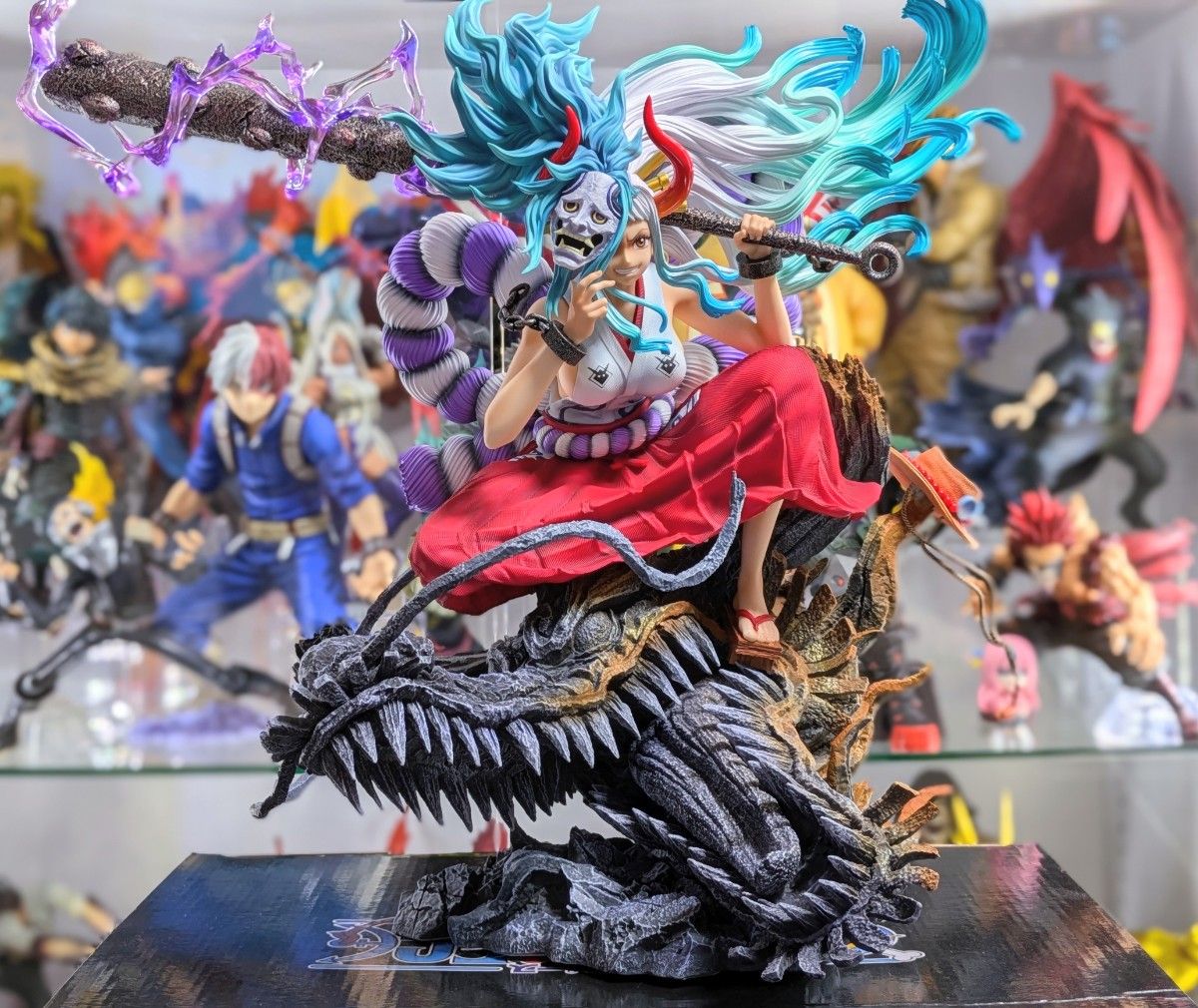 箱あり】 ワンピース Fantasy Studio Yamato ヤマト フィギュア｜Yahoo