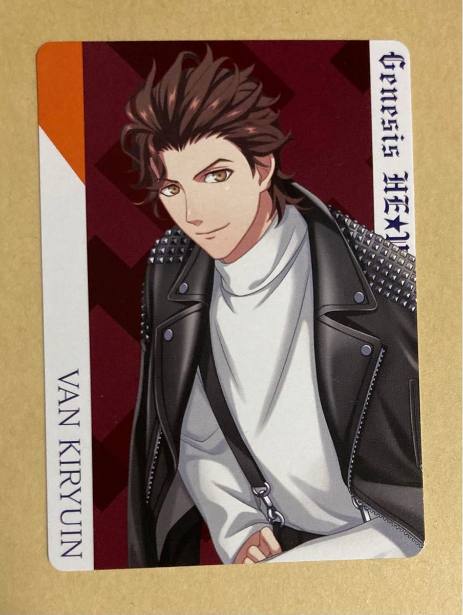 うたプリ うたの プリンスさまっ Genesis HE VENS CD封入特典 メセカ