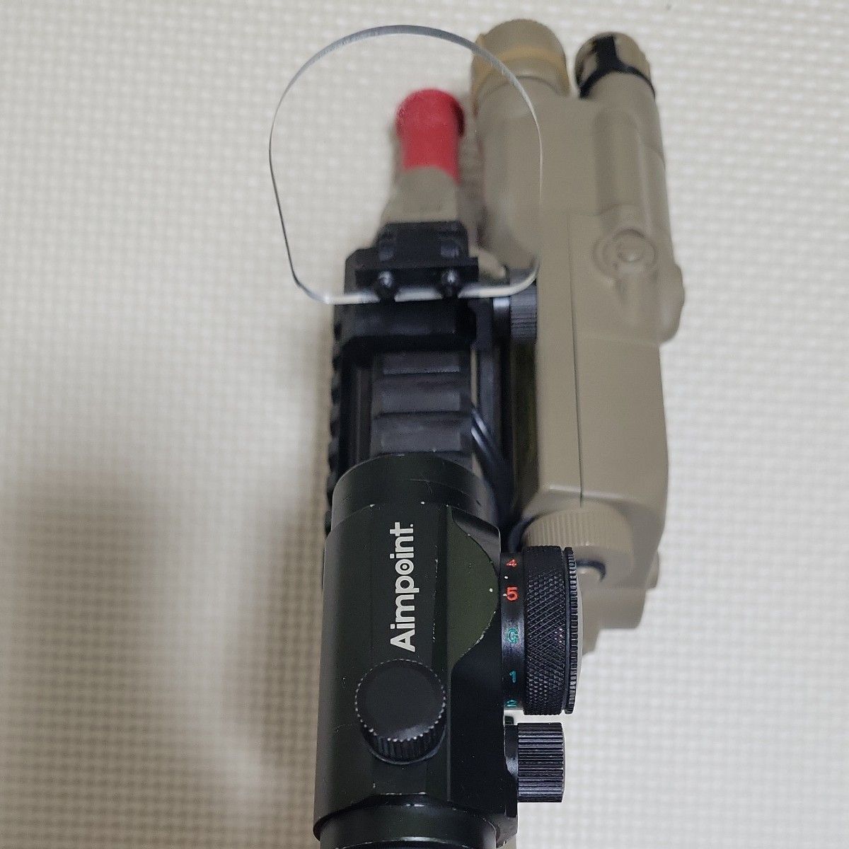 MP7A1 東京マルイ 電動ガン カスタム タンカラー｜Yahoo!フリマ（旧