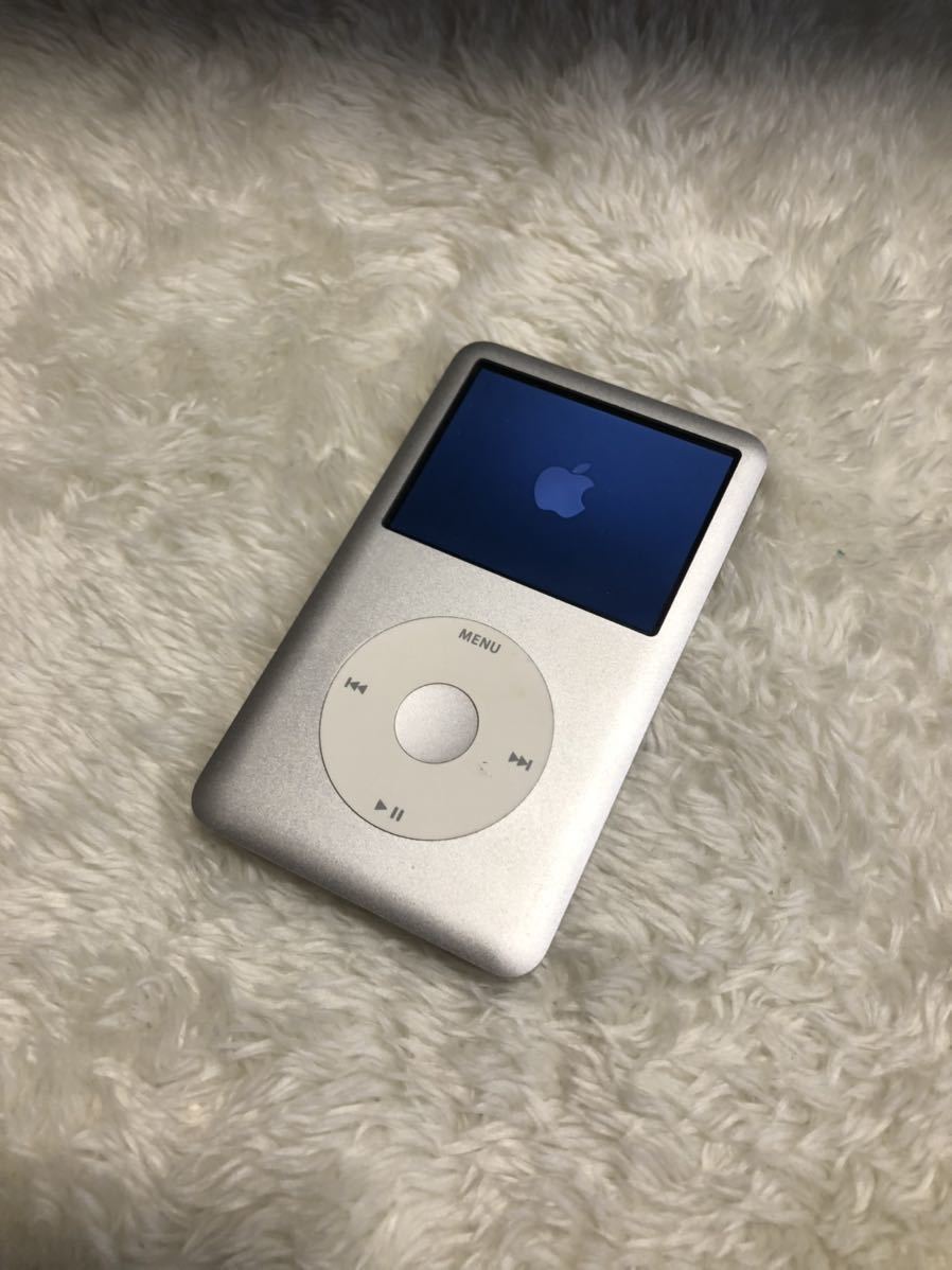 Apple iPod classic 第6世代 80GB シルバー 銀 外装新品｜Yahoo!フリマ
