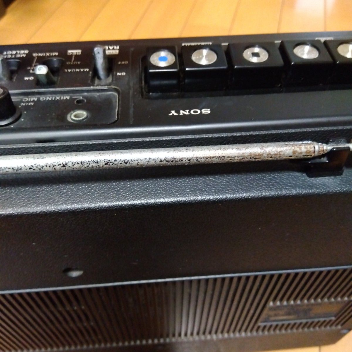 SONY レトロラジカセ CF-1980 ジャンク品｜Yahoo!フリマ（旧PayPayフリマ）