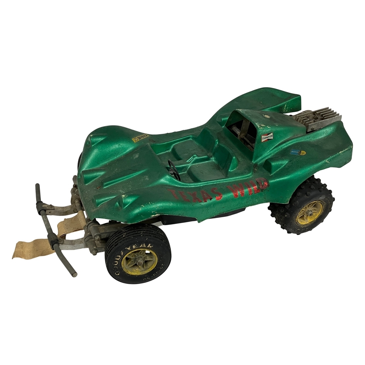 パンドラRC「MAZDA MX-5 NA ユーノス ロードスター ボディ」登場