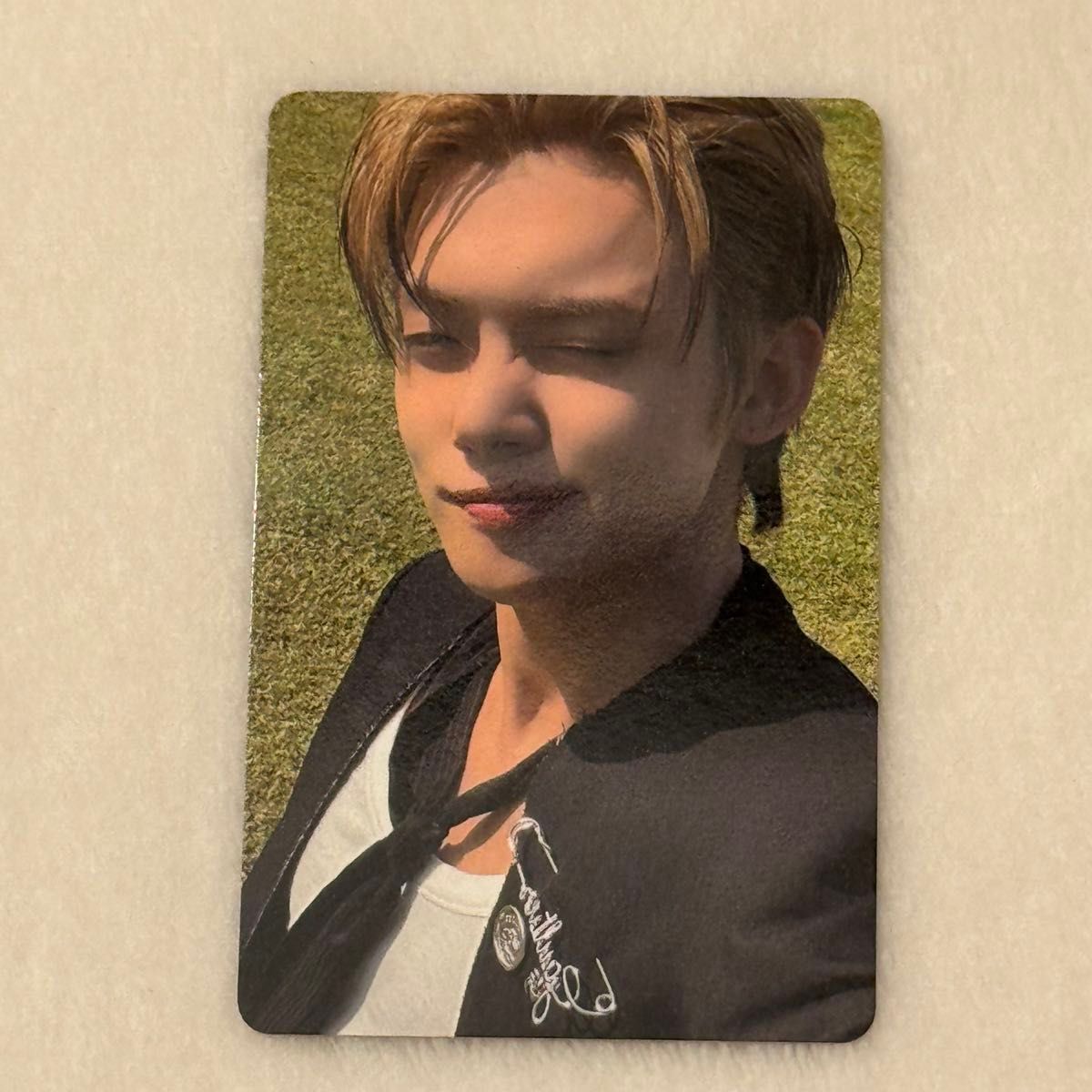 TXT ACT TOMORROW MOAZONE FC特典トレカ ヨンジュン 星つき｜Yahoo