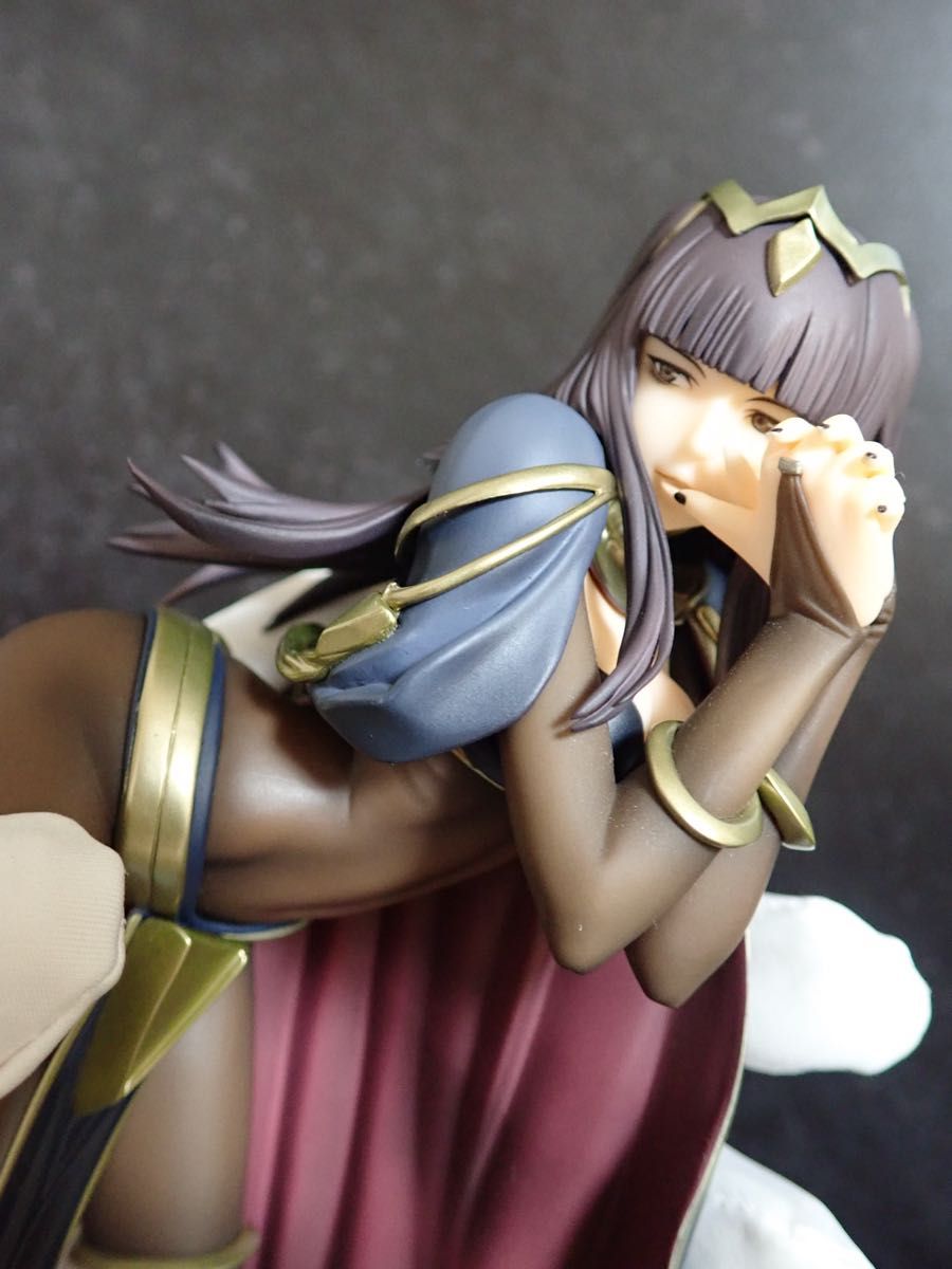 ファイアーエムブレム 覚醒｜サーリャ｜1/7フィギュア｜開封済み｜箱