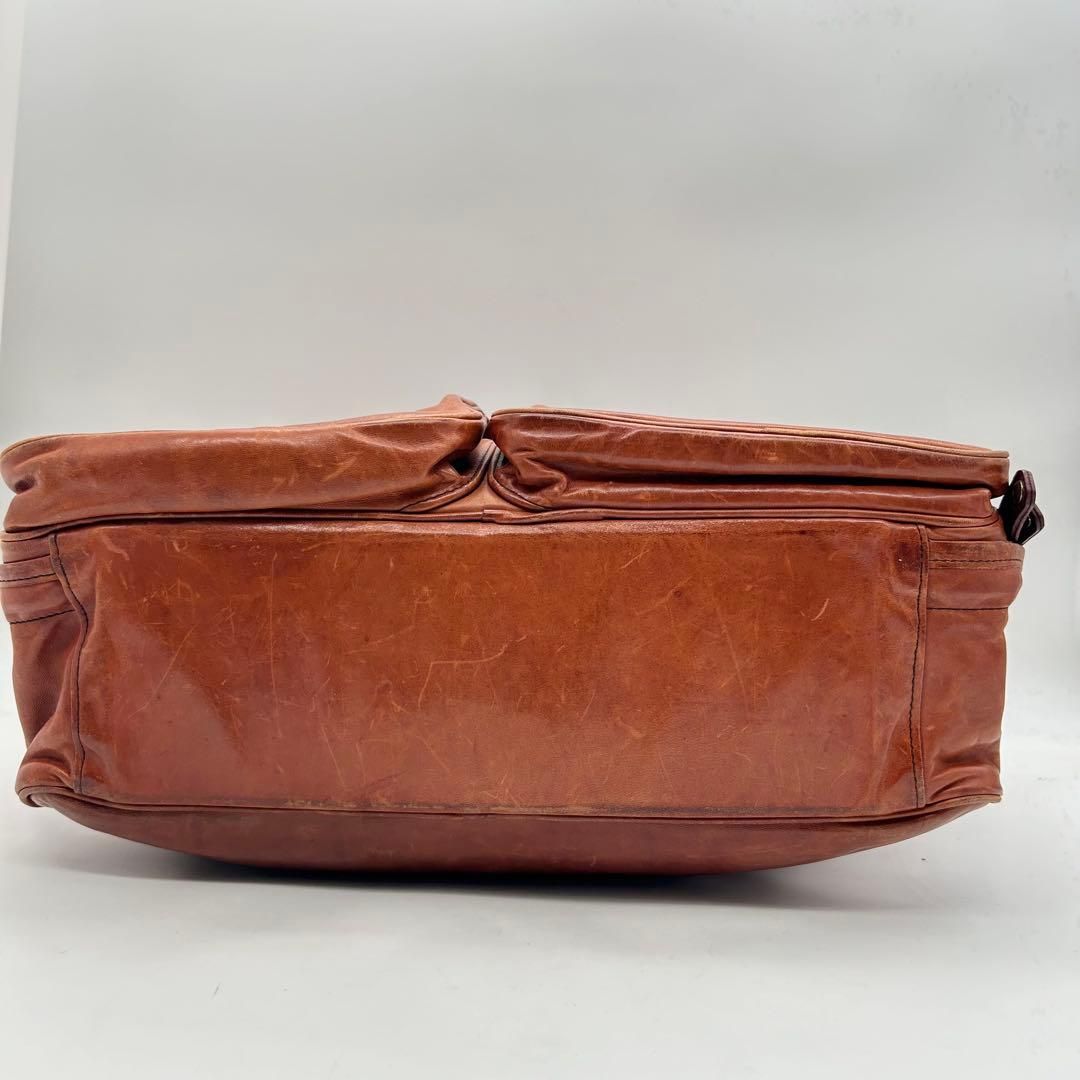 ウォームスクラフツマニュファクチャー SAM ビジネスバッグ 2way A4