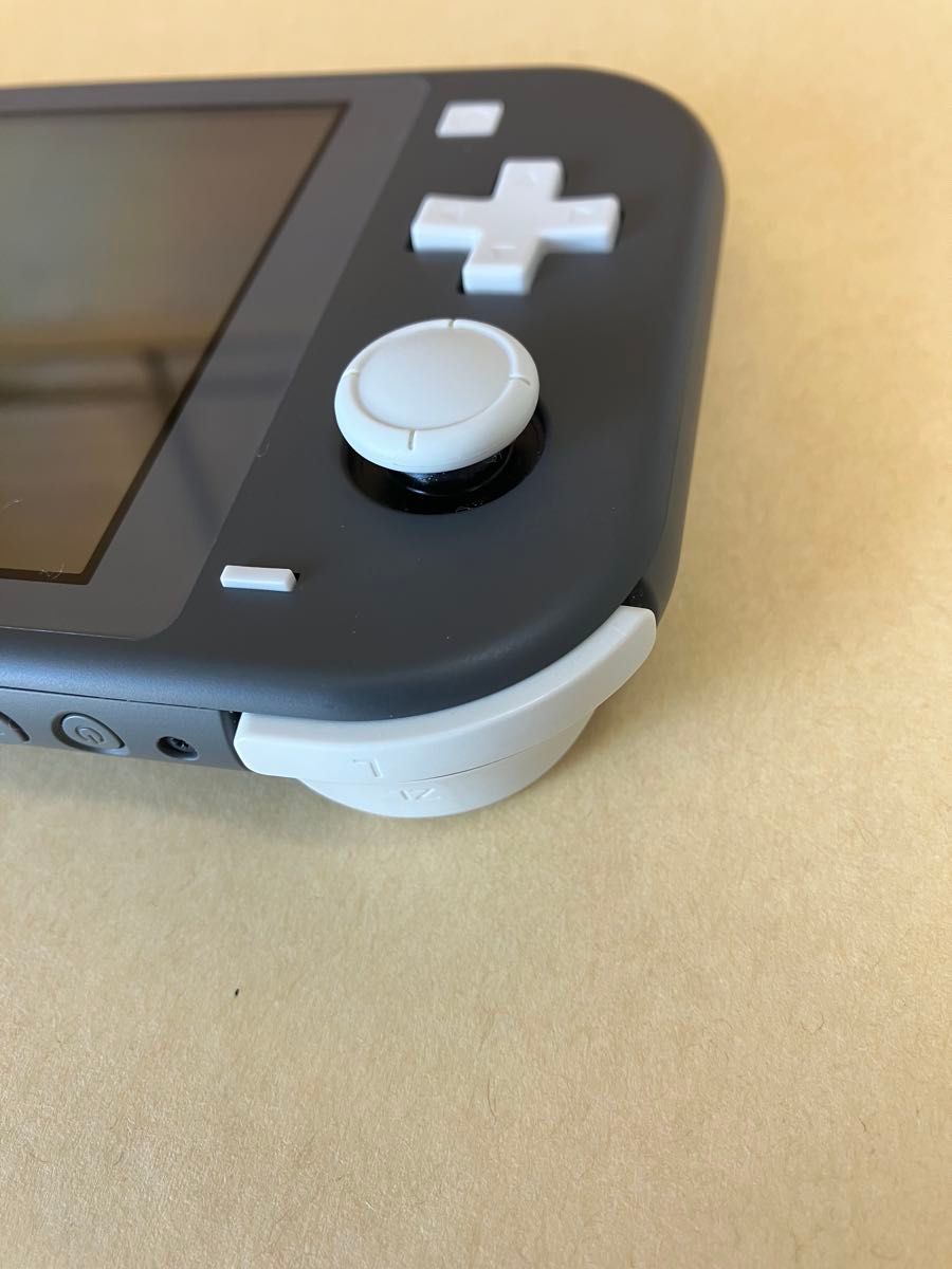Nintendo Switch Lite グレー ジャンク品｜Yahoo!フリマ（旧PayPayフリマ）