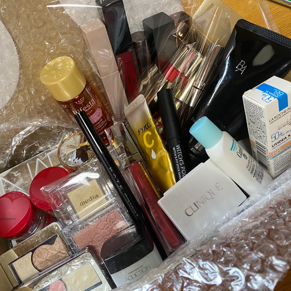 コスメまとめ売り デパコス 韓国コスメ プチプラ 化粧品セット｜Yahoo